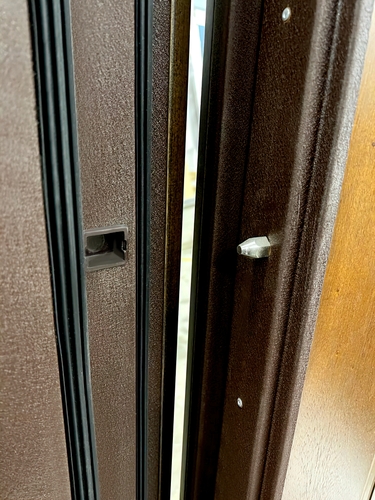 Коробка с противосъемами