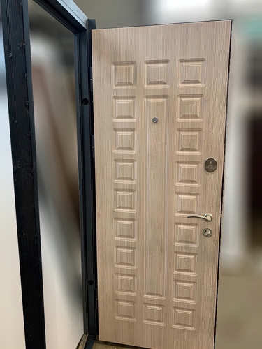 С классической фрезеровкой