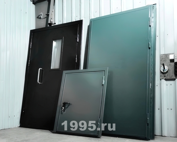 Противопожарные и технические металлоконструкции Противопожарные и технические металлоконструкции