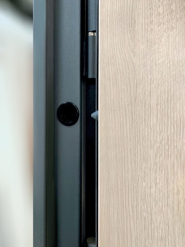 С классической фрезеровкой - блокироватор