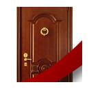 Входные двери массив дерева