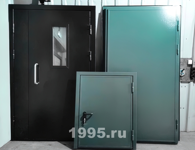 Металлоконструкции готовы к отгрузке