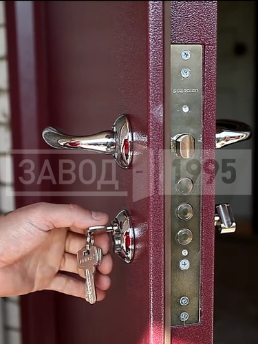 Нижний замок Гардиан