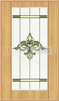 Витраж Этно