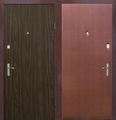 Двери эконом №21