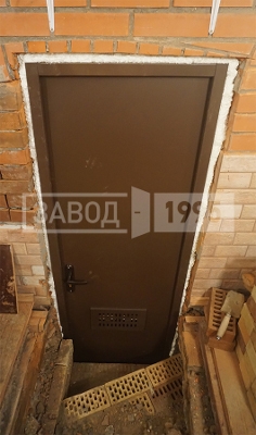 Двери с вентиляцией