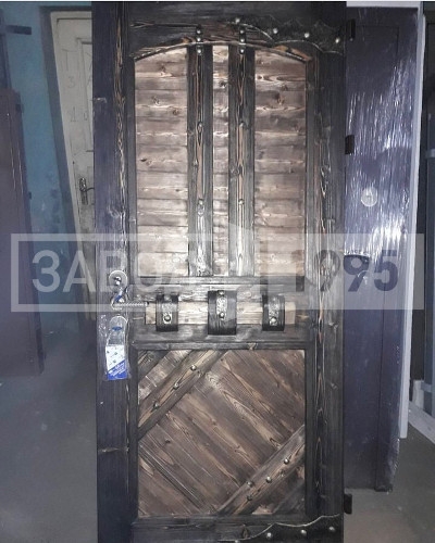 Массив с эффектом старения