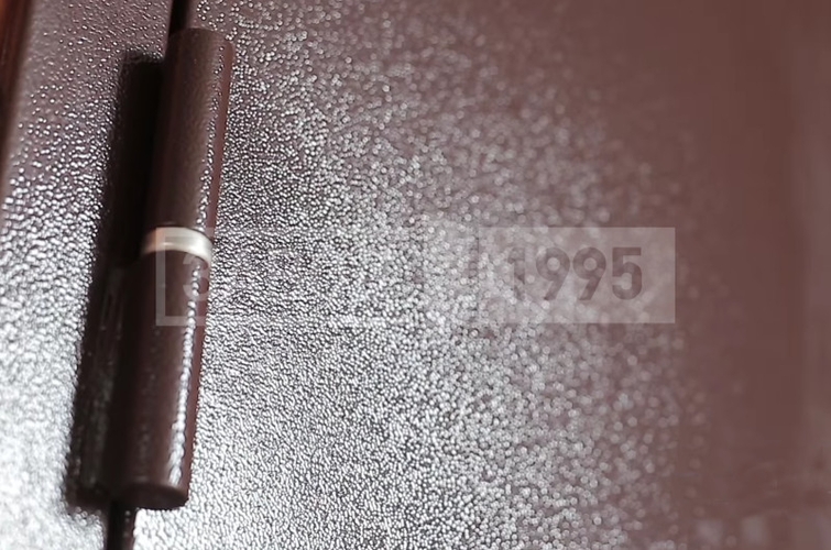 Петли с порошковым покрытием