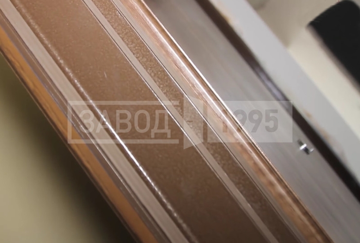 Тройной контур уплотнения