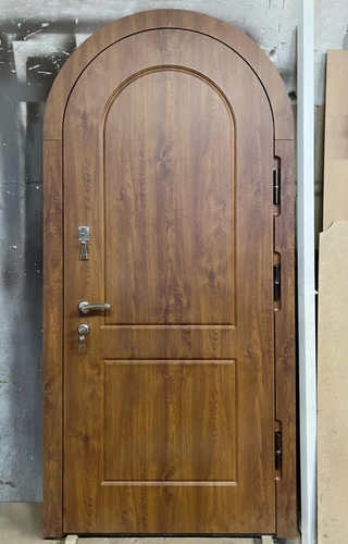Арочная дверь МДФ
