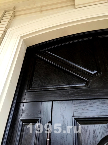 Арочная верхняя вставка