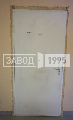 Старая дверь