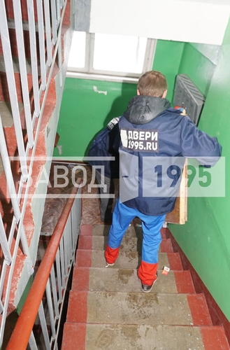 Утилизация старой деревянной двери