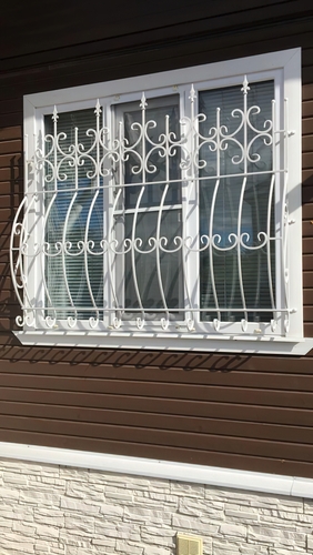 Дутая решетка Дутая решетка