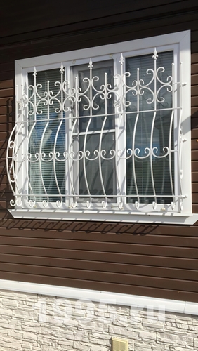 Дутая решетка