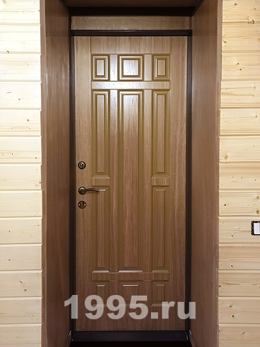 Дверь для дачного дома