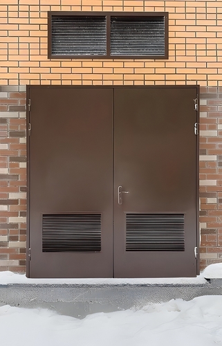 Дверь для трансформаторной