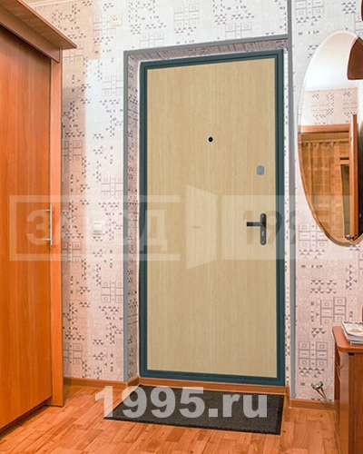 Дверь ламинат