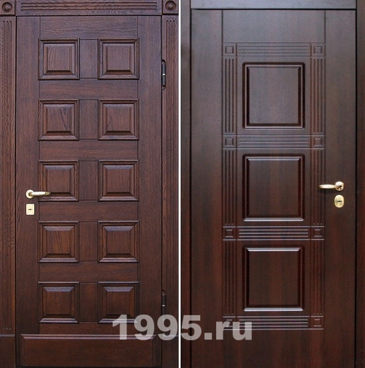 Дверь с терморазрывом № 5