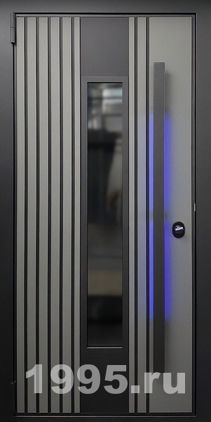 Внешняя сторона