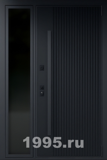 Внешняя сторона