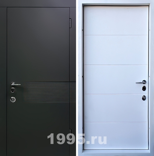 С двух сторон