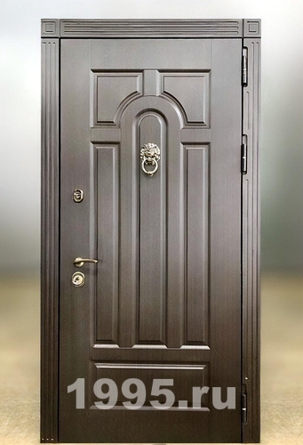 Дверь МДФ с кнокером