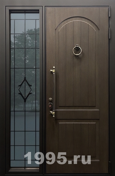 Внешняя сторона