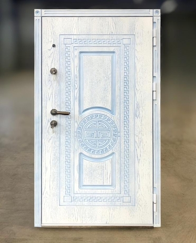 Дверь МДФ с патиной