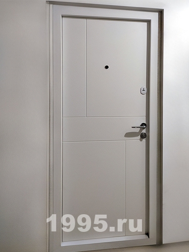 Дверь на входе в квартиру Дверь на входе в квартиру