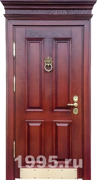 Внешняя сторона