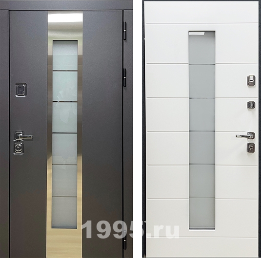 С двух сторон