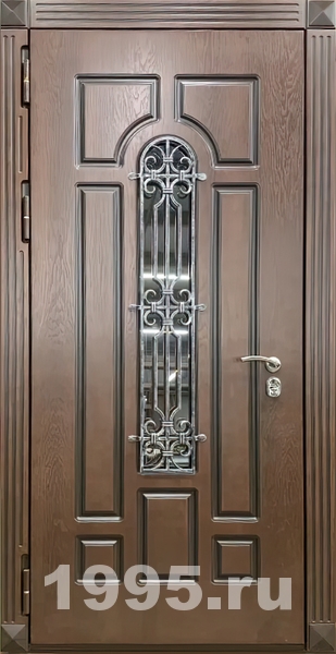 Внешняя сторона