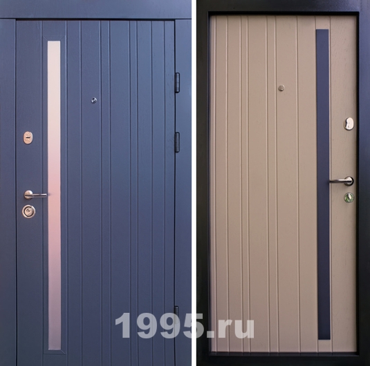 С двух сторон