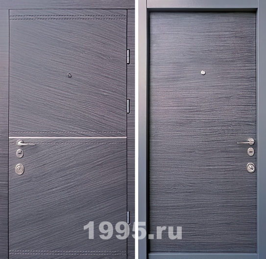 С двух сторон