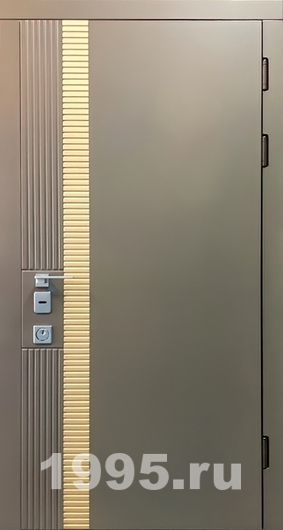 Внешняя сторона