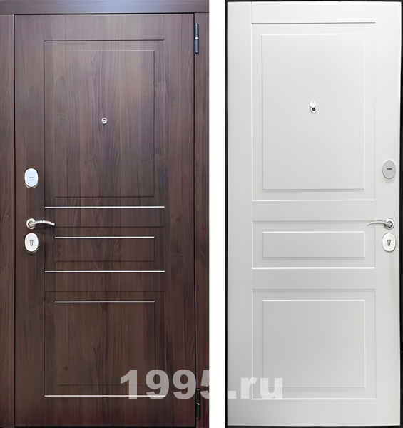 С двух сторон С двух сторон