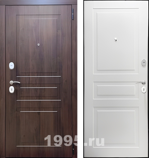 С двух сторон