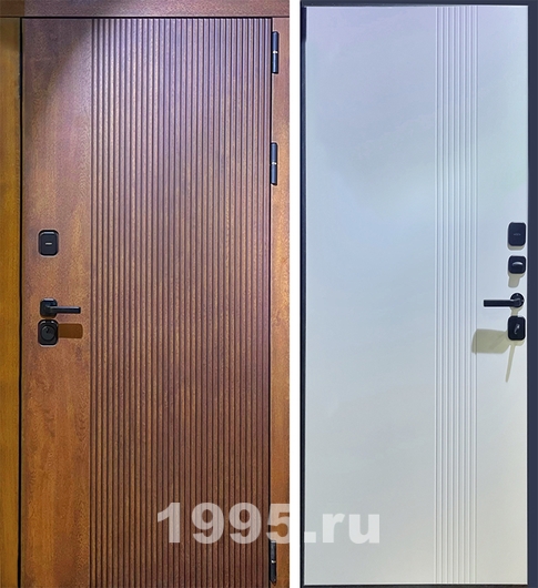 С двух сторон