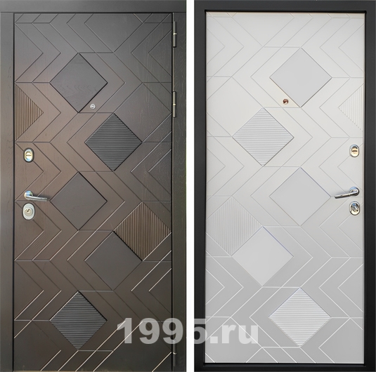 С двух сторон