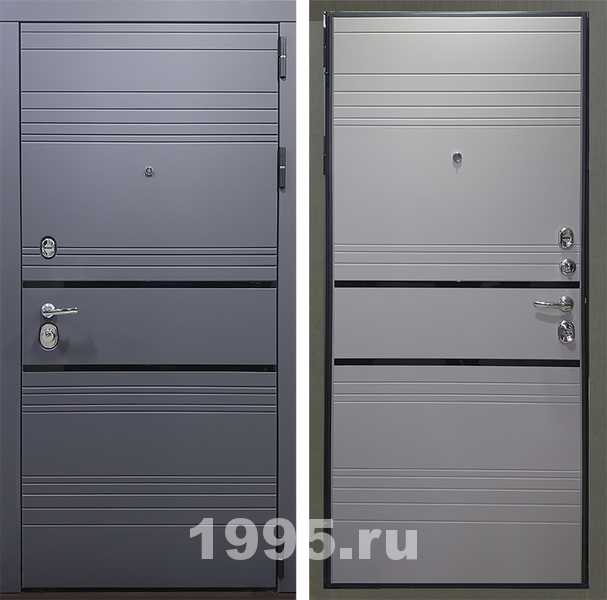 С двух сторон