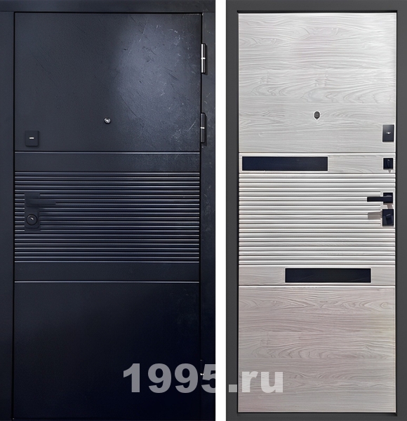 С двух сторон