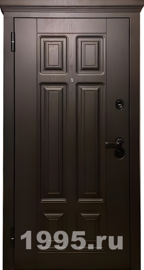 Внешняя сторона