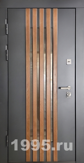 Внешняя сторона