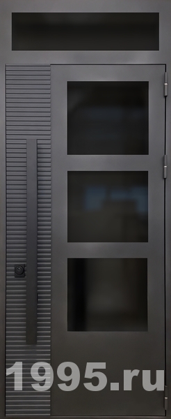 Внешняя сторона