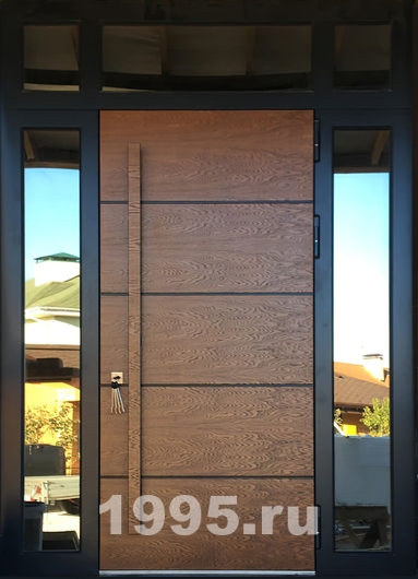 Внешняя сторона