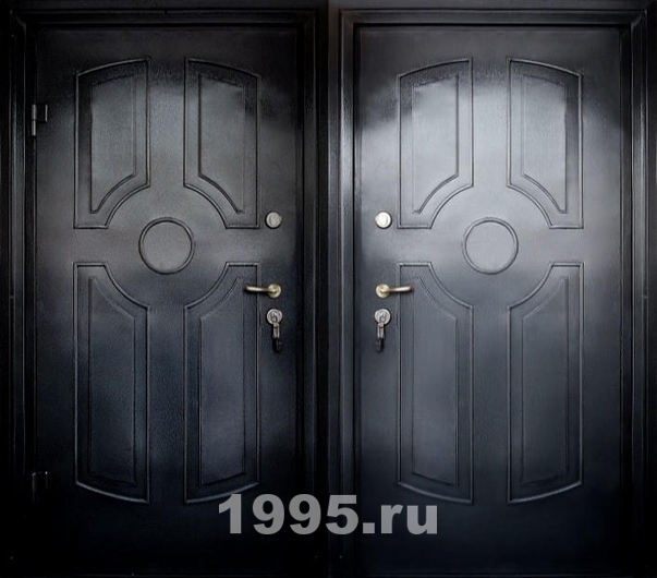 С двух сторон