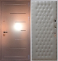 Дверь порошковое напыление со штамповкой
