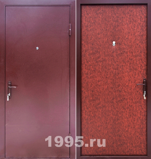 Внешняя сторона