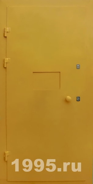 Дверь в кассу №11